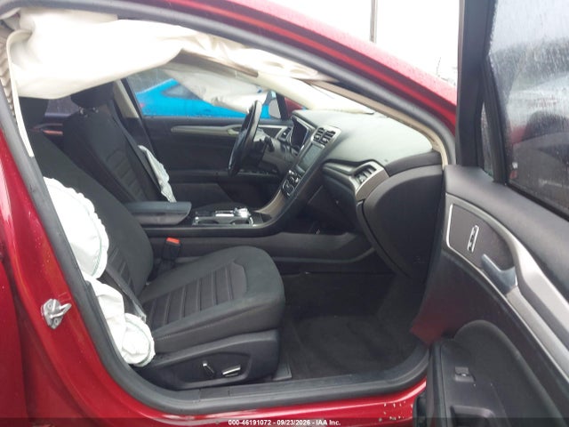 2019 FORD FUSION SE 5