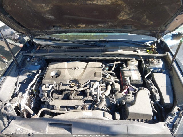 2019 TOYOTA CAMRY LE 10