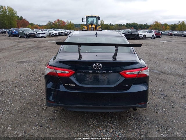 2019 TOYOTA CAMRY LE 16