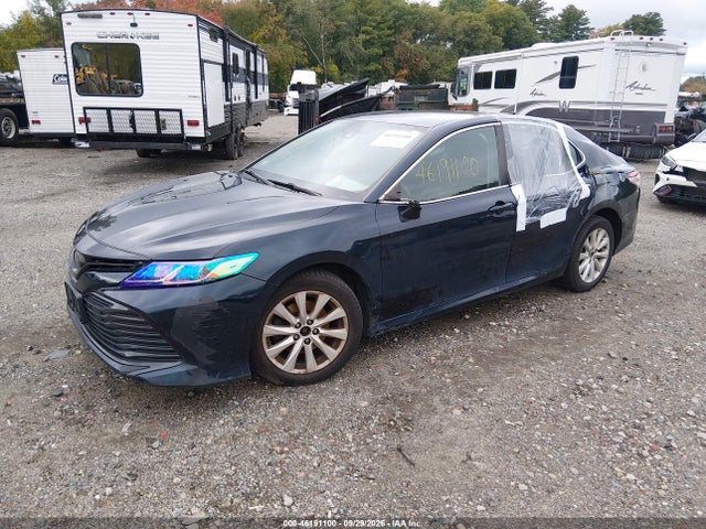 2019 TOYOTA CAMRY LE 2
