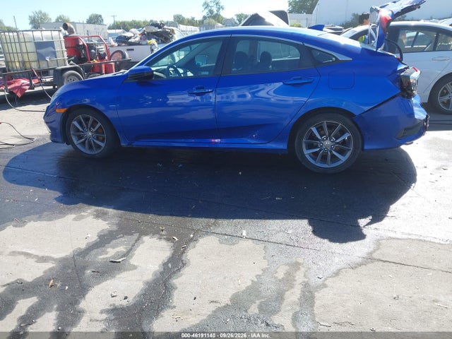 2020 HONDA CIVIC EX 14