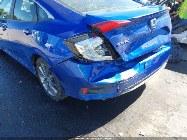 2020 HONDA CIVIC EX 6