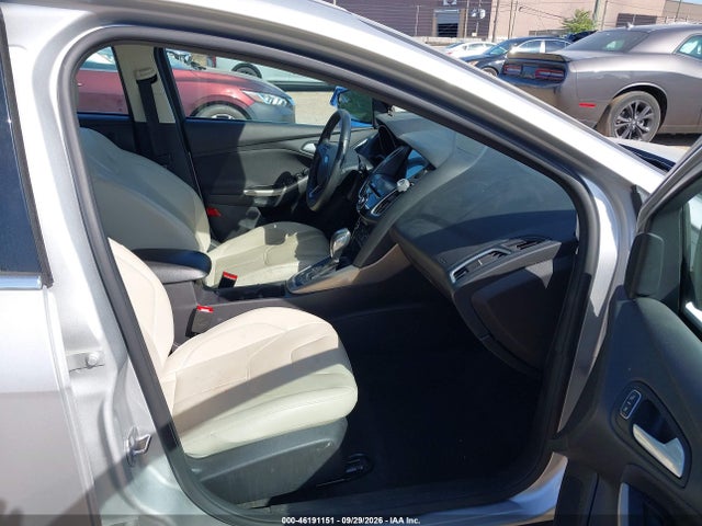 2018 FORD FOCUS TITANIUM 5