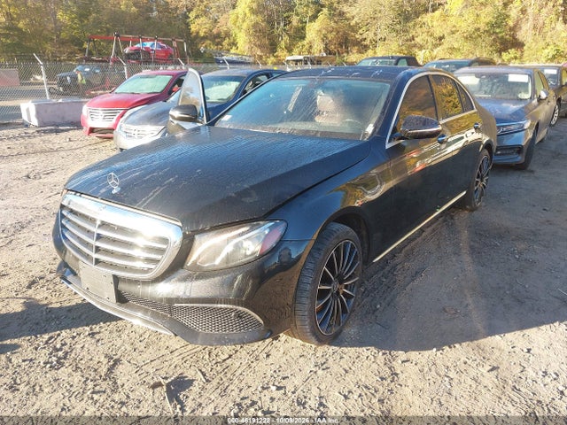 2017 MERCEDES-BENZ E 300 4MATIC 2