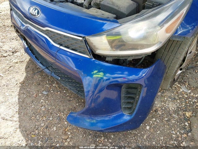 2018 KIA RIO S 6
