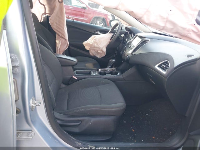 2017 CHEVROLET CRUZE LT AUTO 5