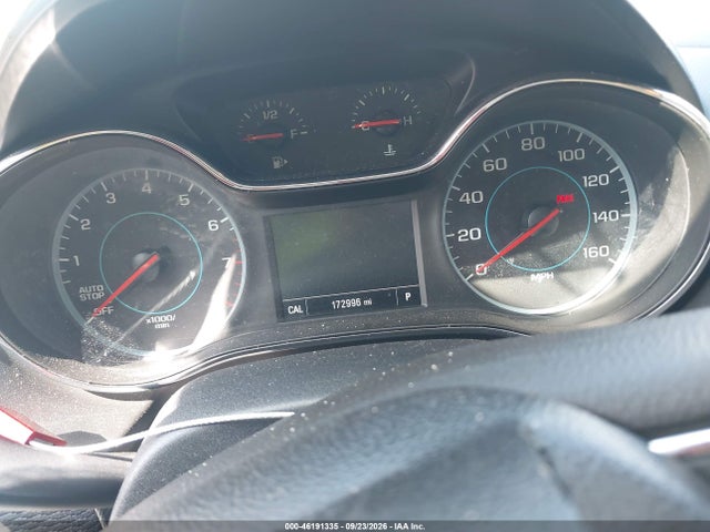 2017 CHEVROLET CRUZE LT AUTO 7