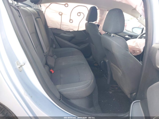 2017 CHEVROLET CRUZE LT AUTO 8