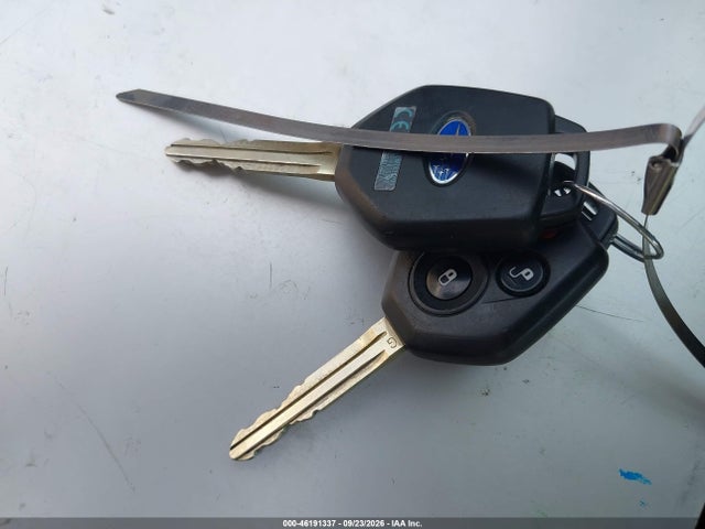 2019 SUBARU LEGACY 2.5I PREMIUM 11