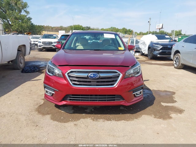 2019 SUBARU LEGACY 2.5I PREMIUM 12