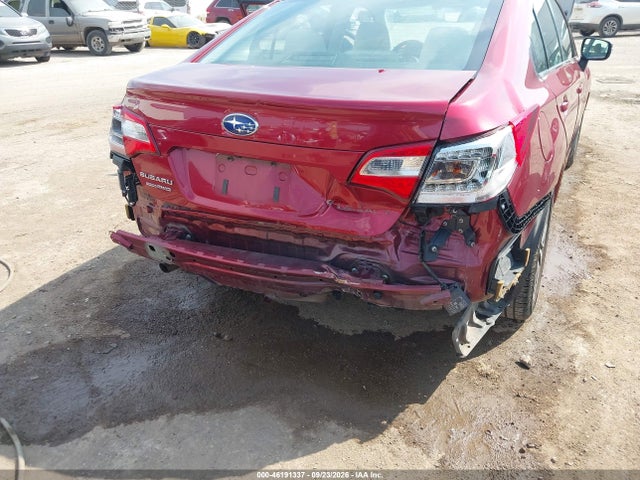 2019 SUBARU LEGACY 2.5I PREMIUM 6