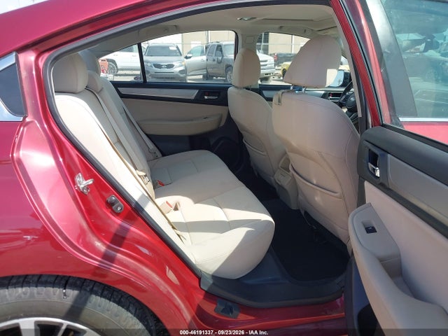 2019 SUBARU LEGACY 2.5I PREMIUM 8
