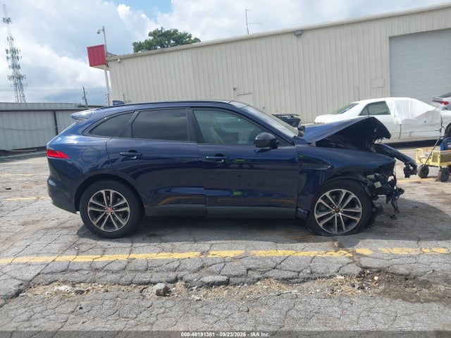 2018 JAGUAR F-PACE 20D PREMIUM 13