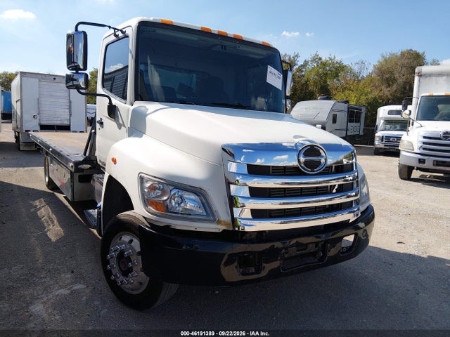 2018 HINO 258/268