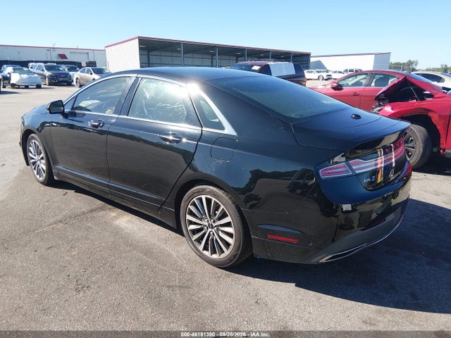 2018 LINCOLN MKZ HYBRID SELECT 3