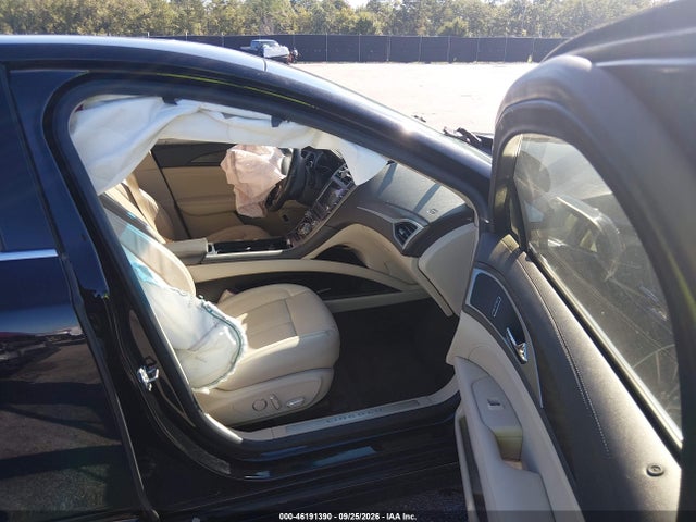 2018 LINCOLN MKZ HYBRID SELECT 5
