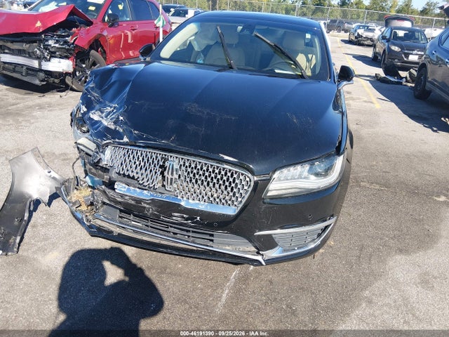 2018 LINCOLN MKZ HYBRID SELECT 6