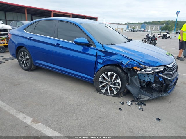 2024 VOLKSWAGEN JETTA 1.5T S