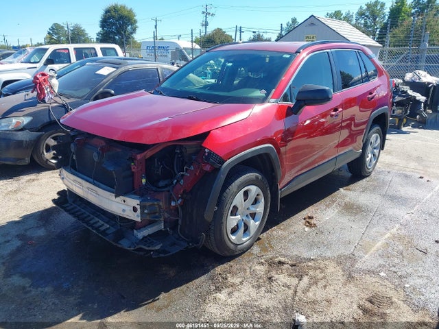 2019 TOYOTA RAV4 LE 2