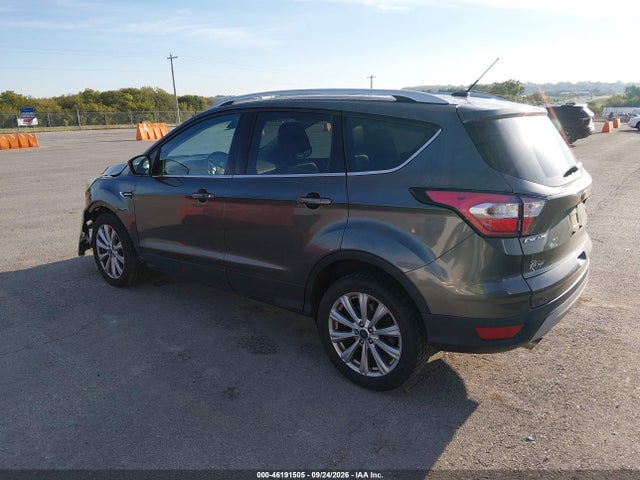 2017 FORD ESCAPE TITANIUM 3