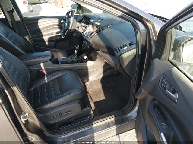 2017 FORD ESCAPE TITANIUM 5