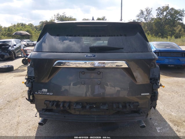 2020 FORD EXPLORER LIMITED 17