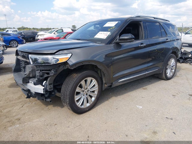 2020 FORD EXPLORER LIMITED 2