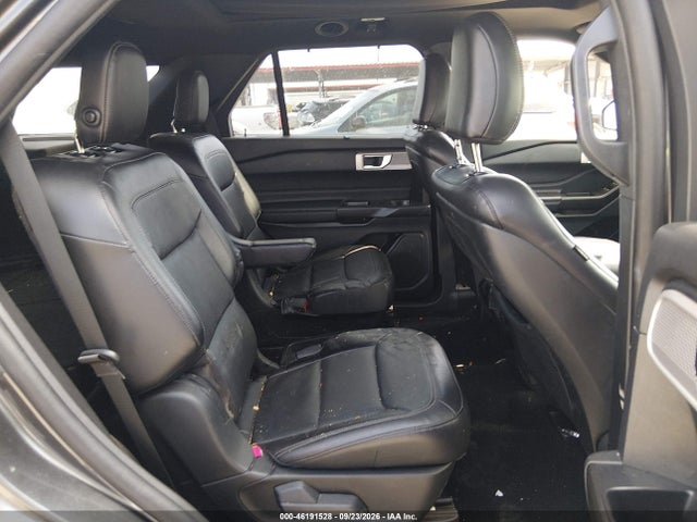 2020 FORD EXPLORER LIMITED 8