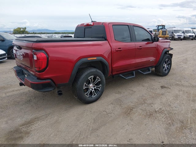2023 GMC CANYON 4WD SHORT BOX AT4 4