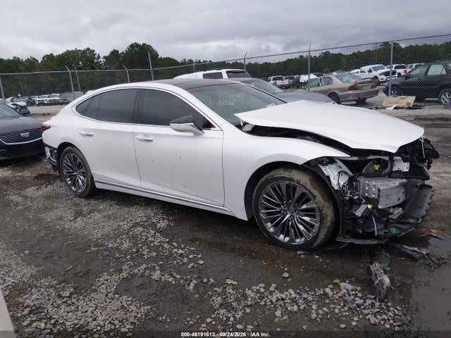 2022 LEXUS LS 500 13