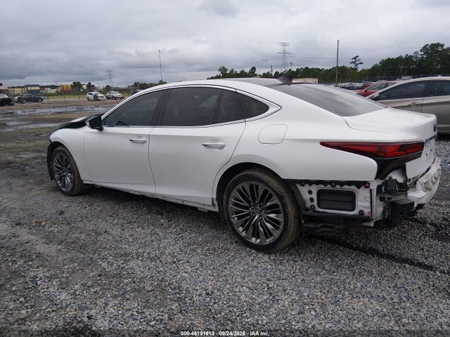2022 LEXUS LS 500 14