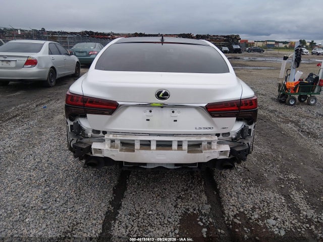 2022 LEXUS LS 500 16