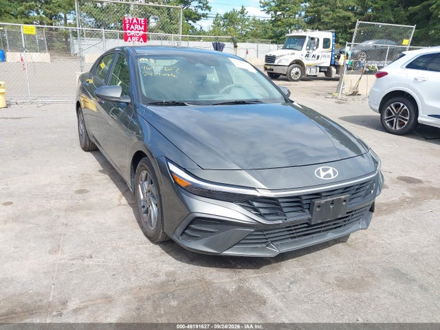 2024 HYUNDAI ELANTRA SEL 6