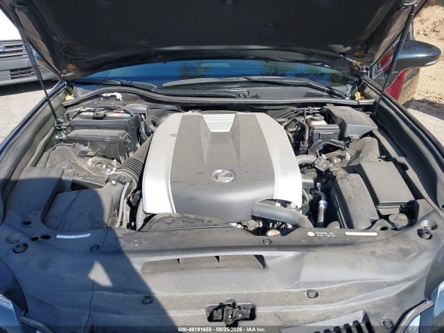 2017 LEXUS GS 350 10