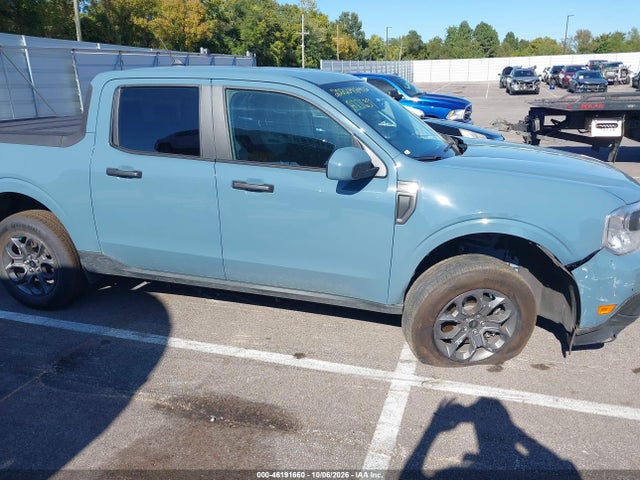 2023 FORD MAVERICK XLT 14