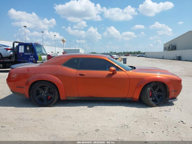 2020 DODGE CHALLENGER 13