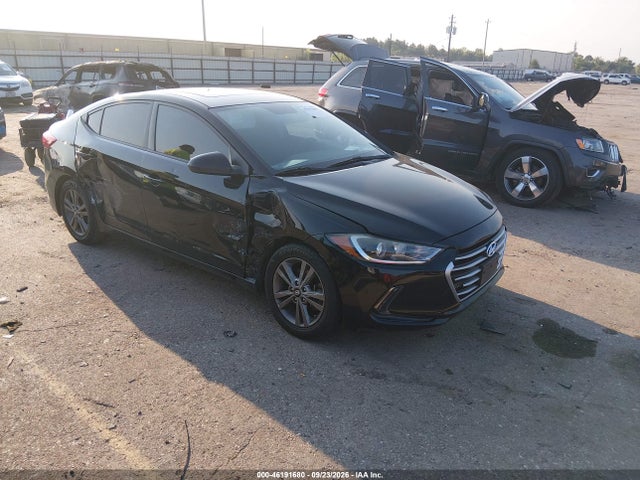 2018 HYUNDAI ELANTRA VALUE EDITION