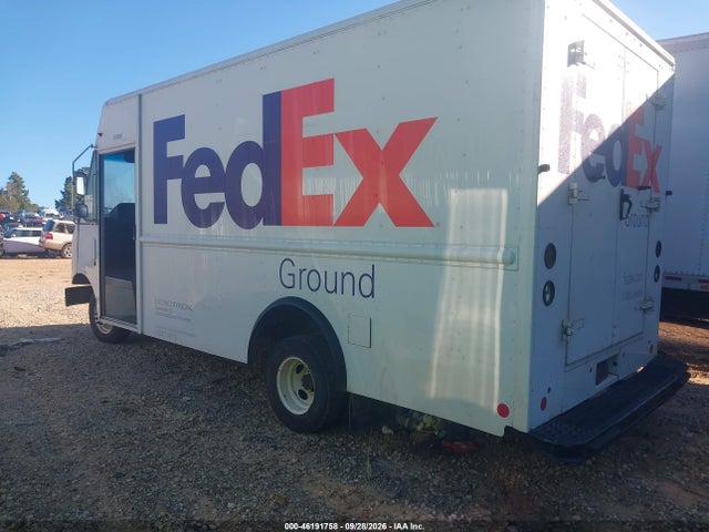 2019 FORD E-450 STRIPPED 3