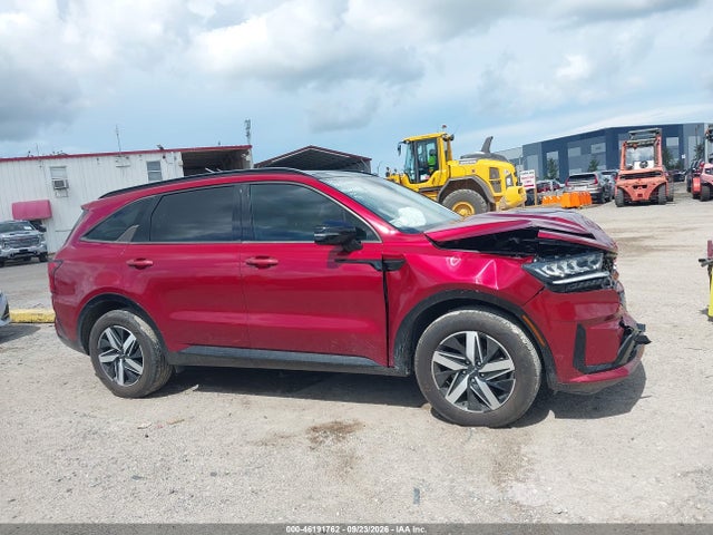 2022 KIA SORENTO S 13