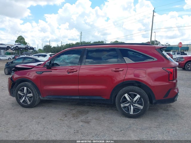2022 KIA SORENTO S 14