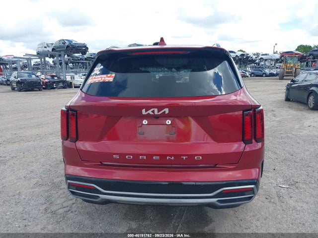 2022 KIA SORENTO S 16