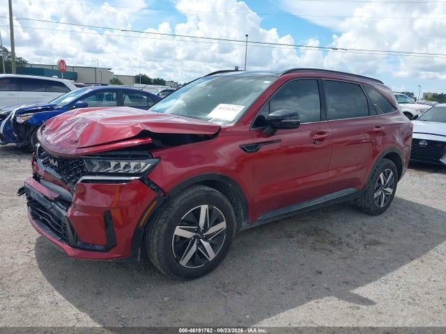 2022 KIA SORENTO S 2