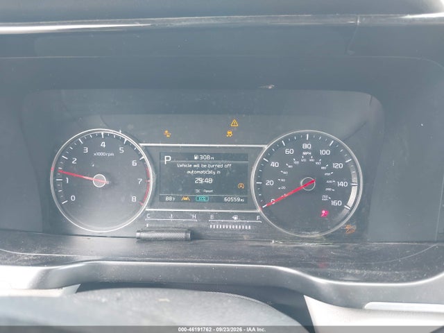 2022 KIA SORENTO S 7
