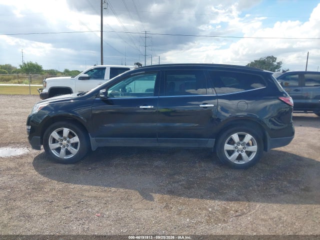 2017 CHEVROLET TRAVERSE 1LT 14