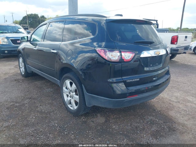 2017 CHEVROLET TRAVERSE 1LT 3