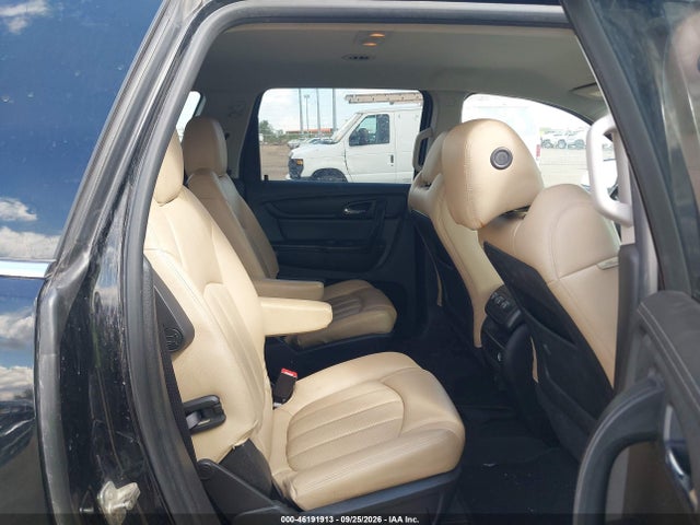 2017 CHEVROLET TRAVERSE 1LT 8