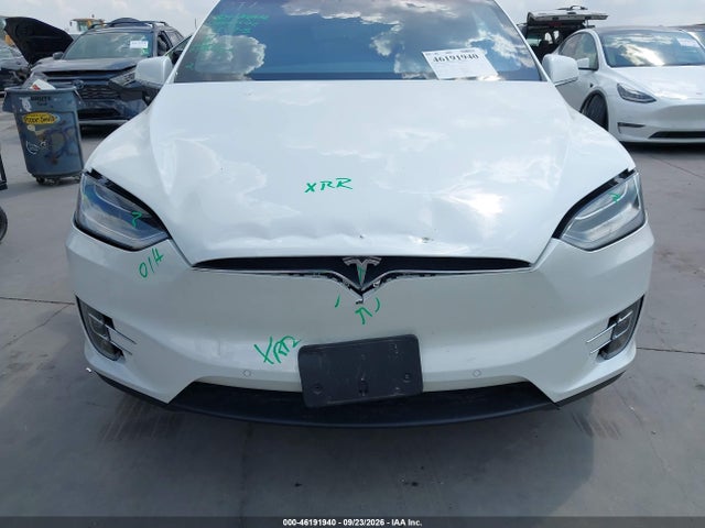 2017 TESLA MODEL X 6