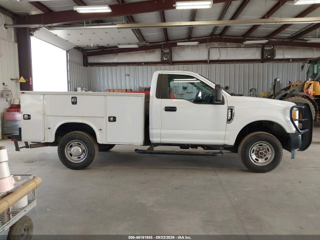2017 FORD F-250 XL 17