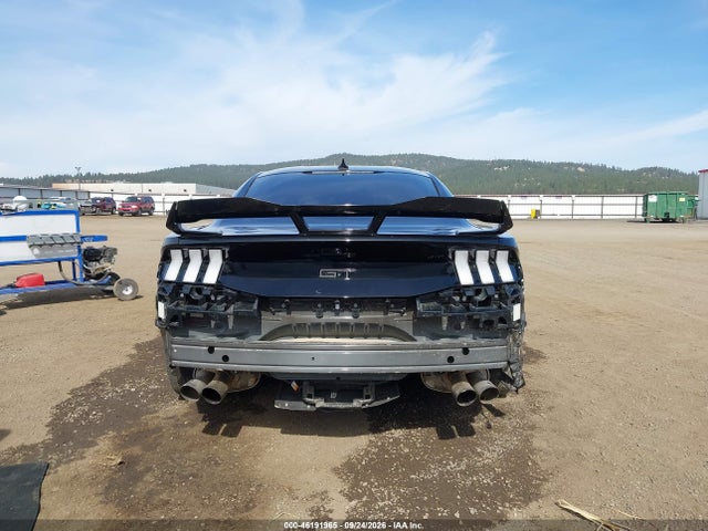 2026 FORD MUSTANG GT FASTBACK 16