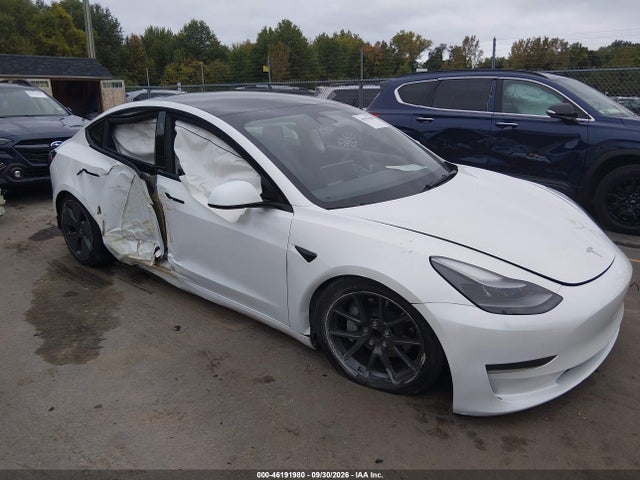 2023 TESLA MODEL 3 REAR-WHEEL DRIVE